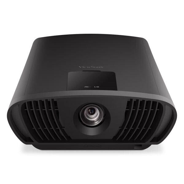 ViewSonic X100-4K Heimkino LED Beamer 1200 ANSI Lumen 4K UHD, HDR, WiFi, 12V, Lens-Shift, 3D ready, HDMI, USB