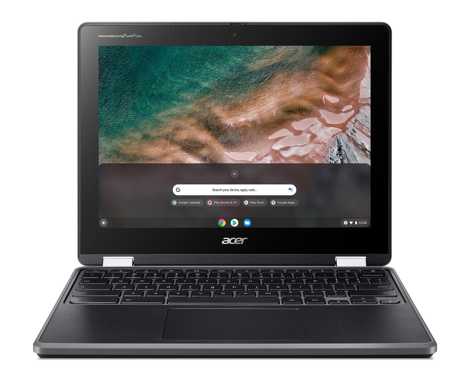 Acer Chromebook Spin 512 Convertible Notebook 30,48cm (12″) Intel Celeron N5100, 4GB RAM, 32GB eMMC, Intel UHD, Touch