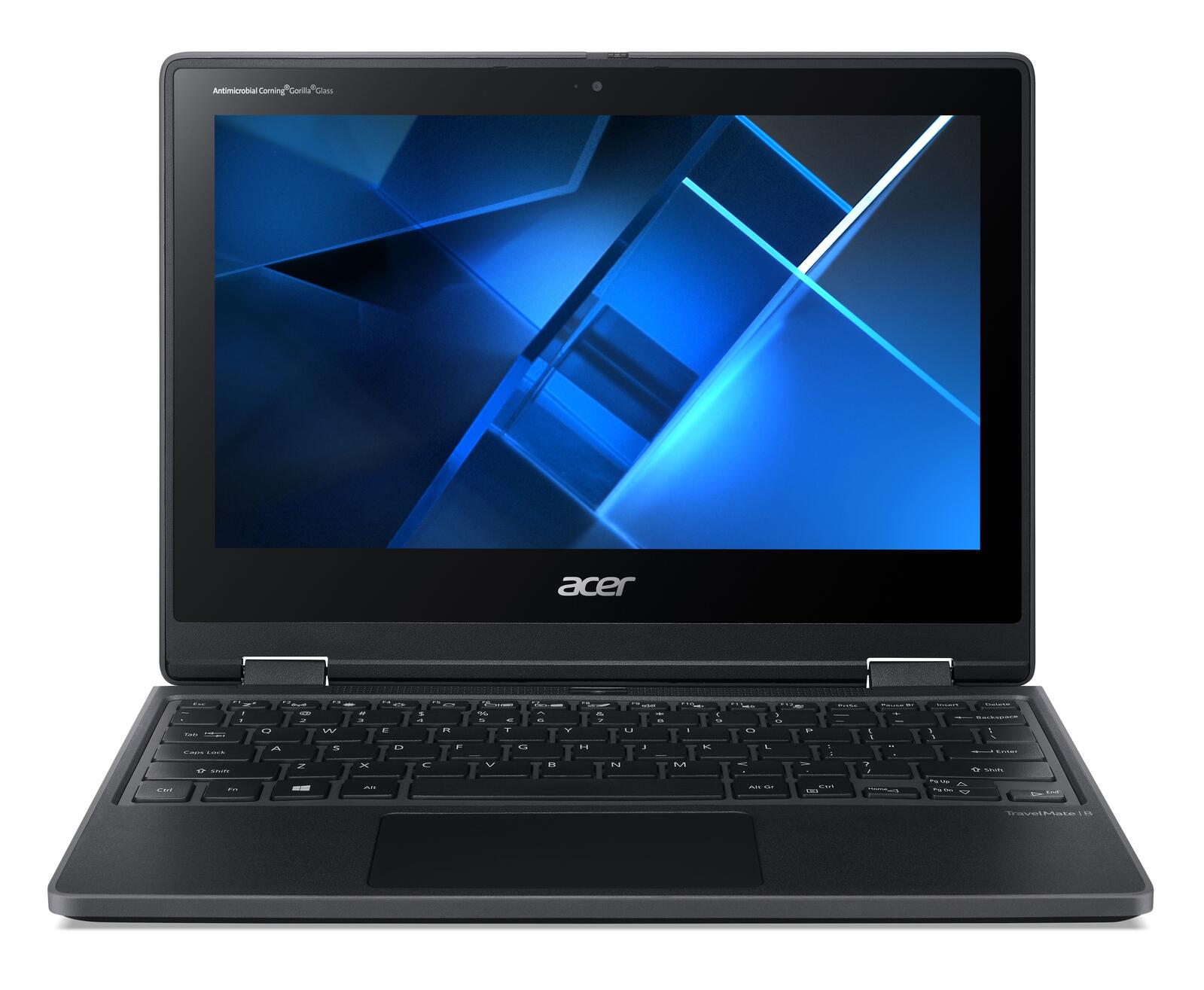 Acer TravelMate Spin B3 Convertible-Notebook 29,46cm (11,6″) Intel Pentium N6000, 8GB RAM, 256GB SSD, Touch, Win 11 Pro