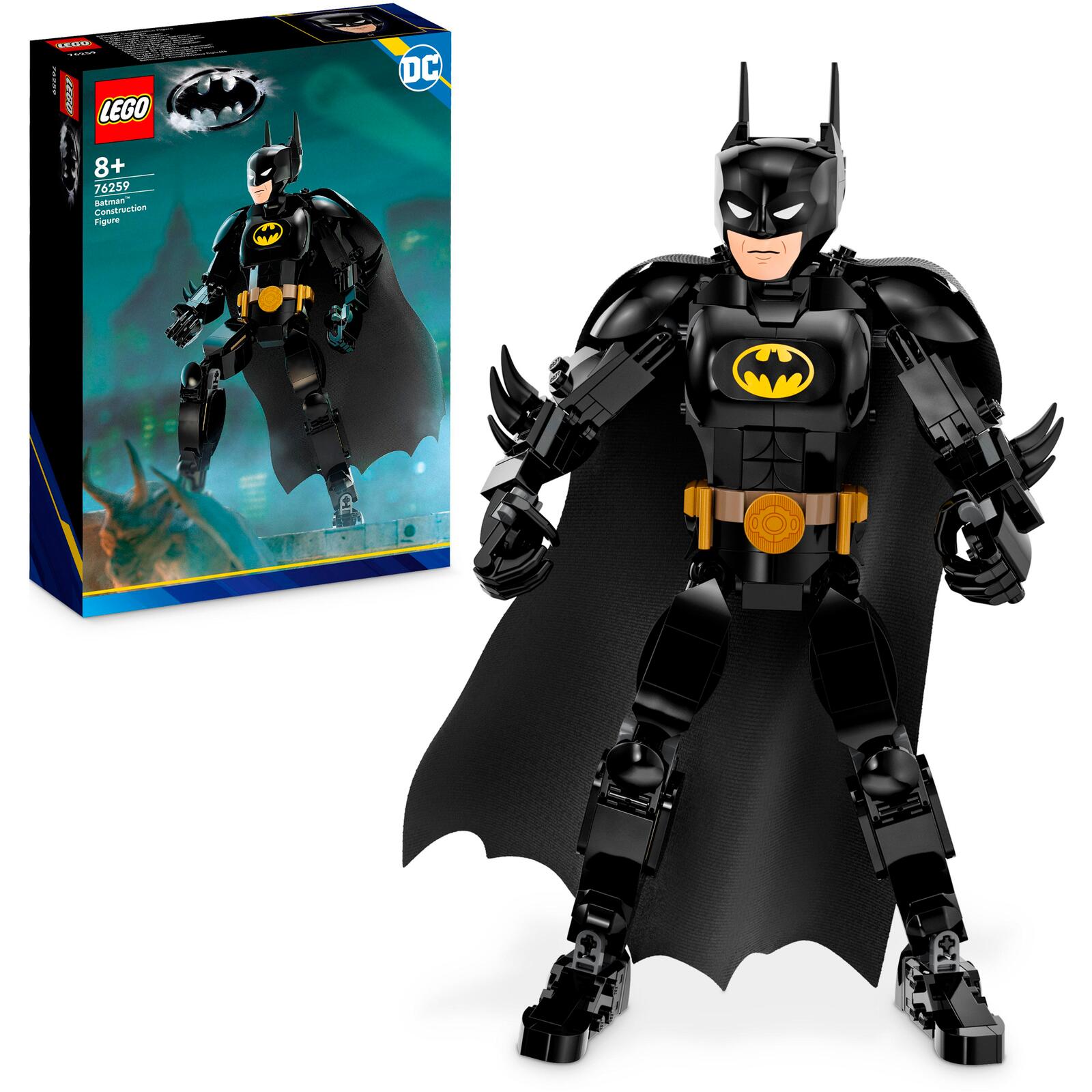 LEGO Batman Batman Baufigur 76259