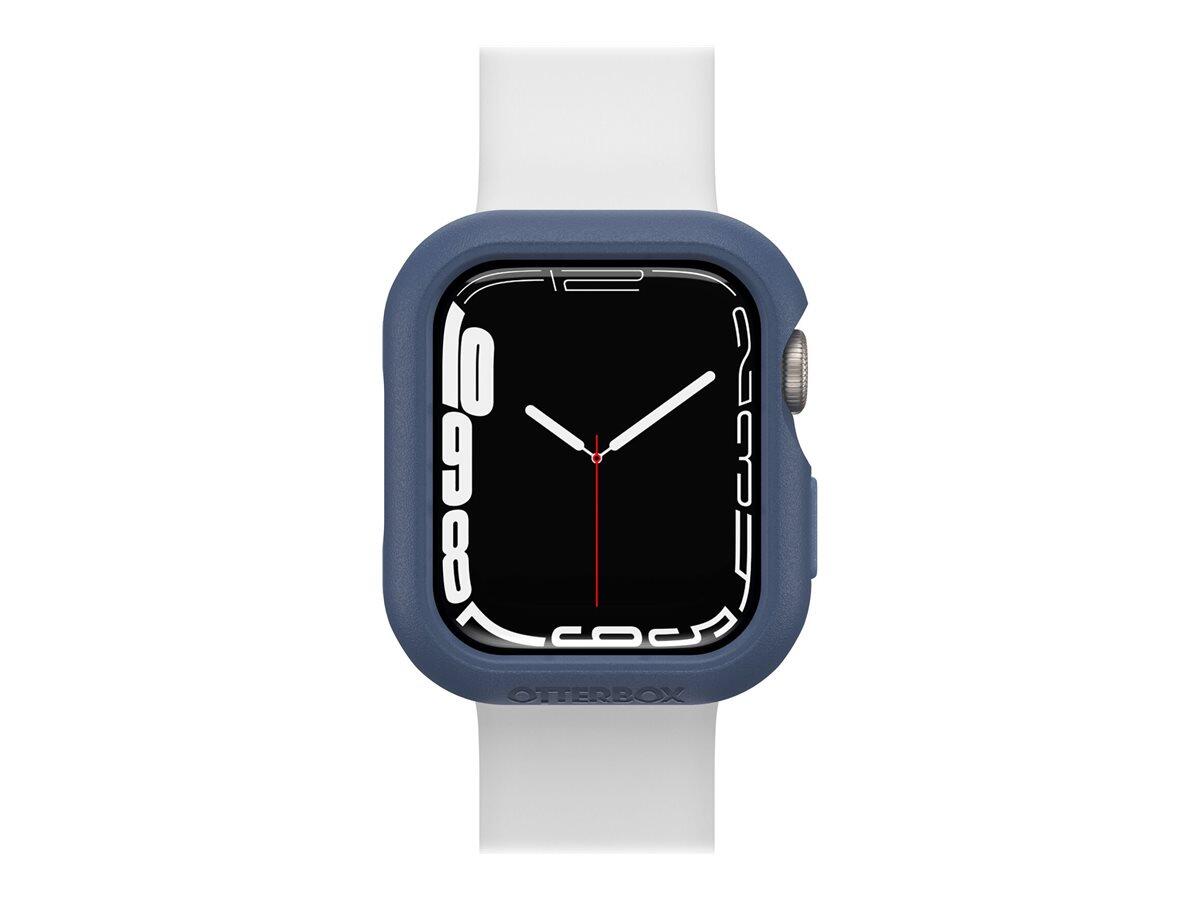 OtterBox Watch Bumper Case für die Apple Watch 7-9, 41mm - Baby Blue Jeans (Blau)