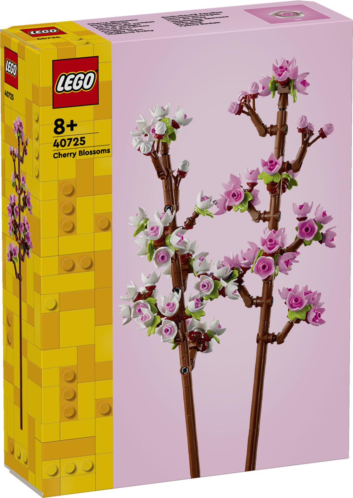 LEGO Creator 40725 Kirschblüten
