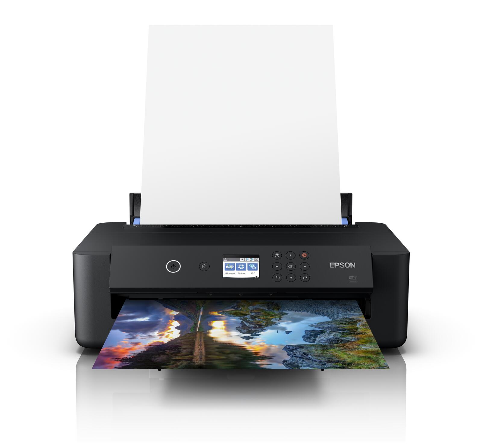 Epson Expression Photo HD XP-15000 Tintenstrahldrucker REINER DRUCKER A3, Fotodrucker, USB, LAN, WLAN