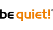 be quiet!