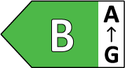 Energy Label B
