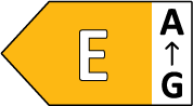 Energy Label E